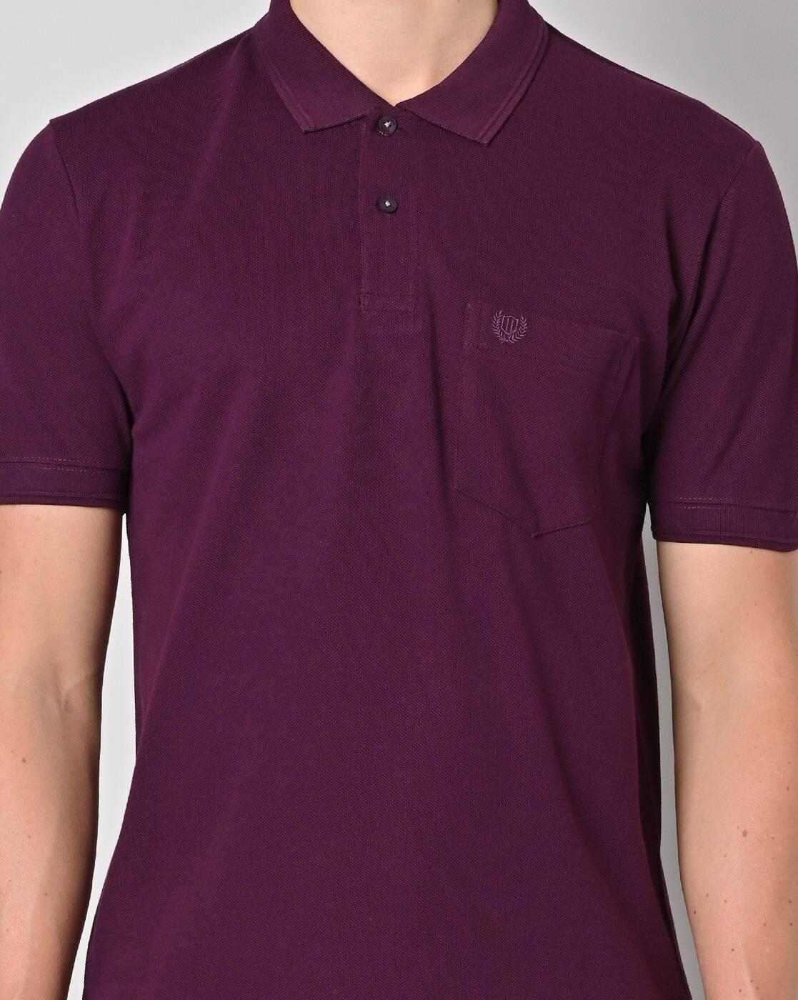 DUKE | Polo T-Shirt with Patch Pocket|3