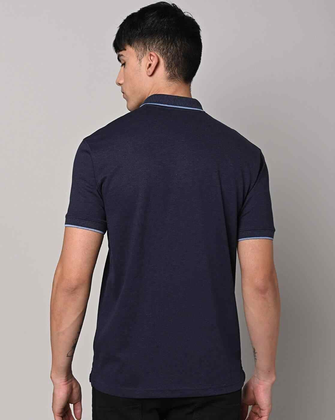 DUKE | Polo T-Shirt with Patch Pocket|2