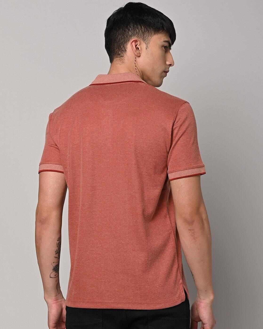 DUKE | Regular Fit Polo T-Shirt with Patch Pocket|2