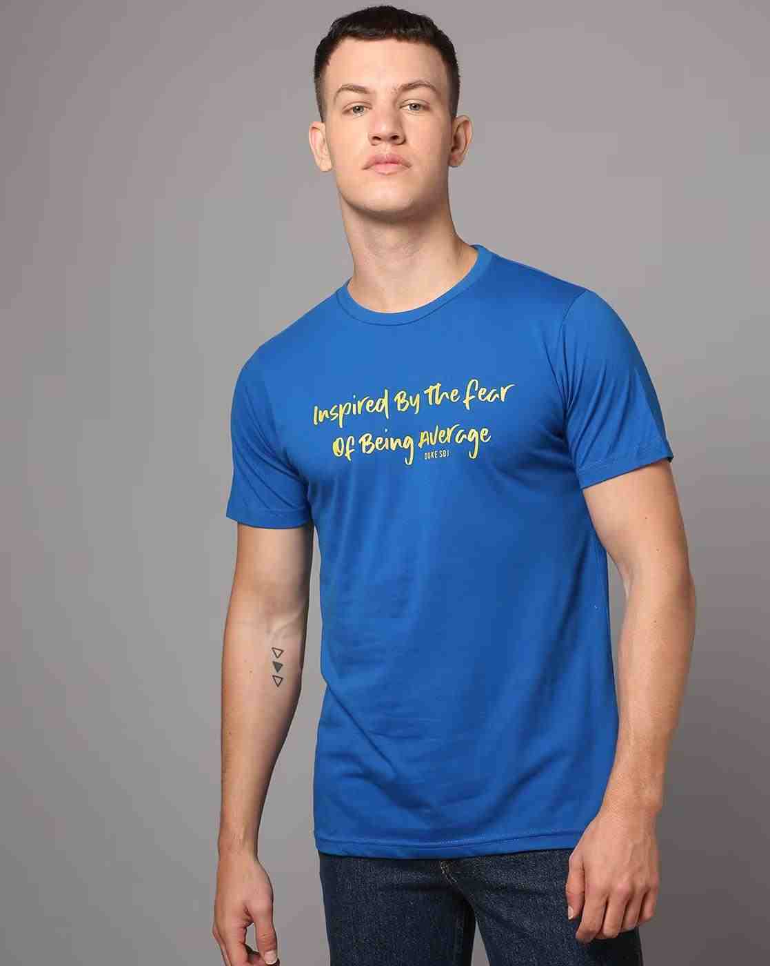 Men Pack of 3 Slim Fit Crew-Neck T-Shirt