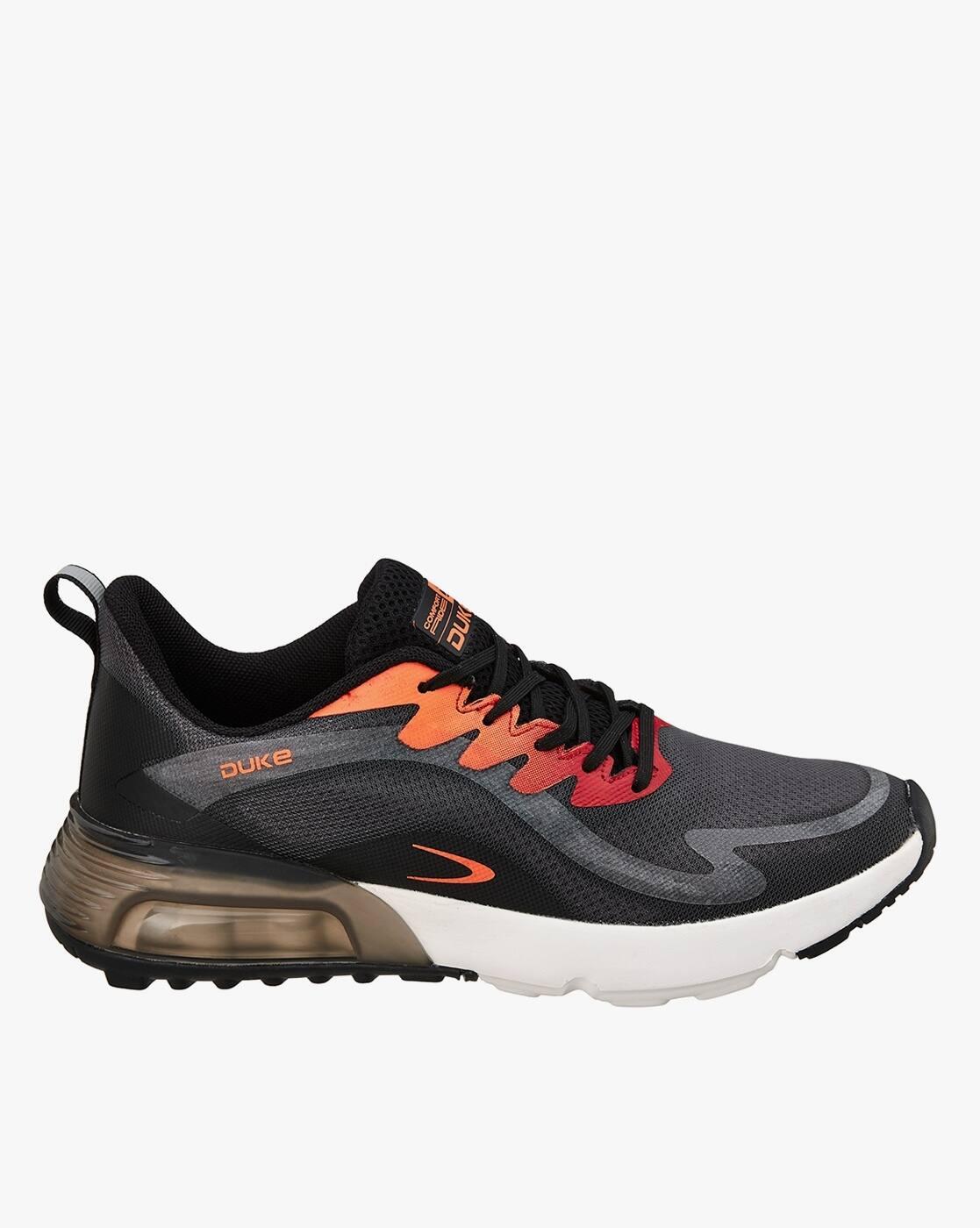 DUKE | Men Lace-Up Running Shoes|1