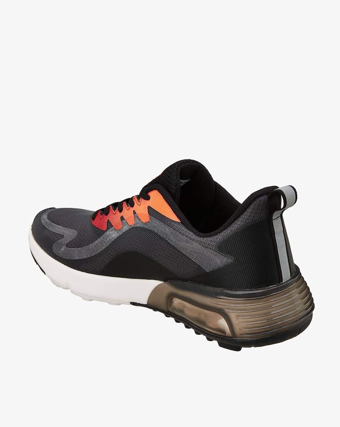 DUKE | Men Lace-Up Running Shoes|3