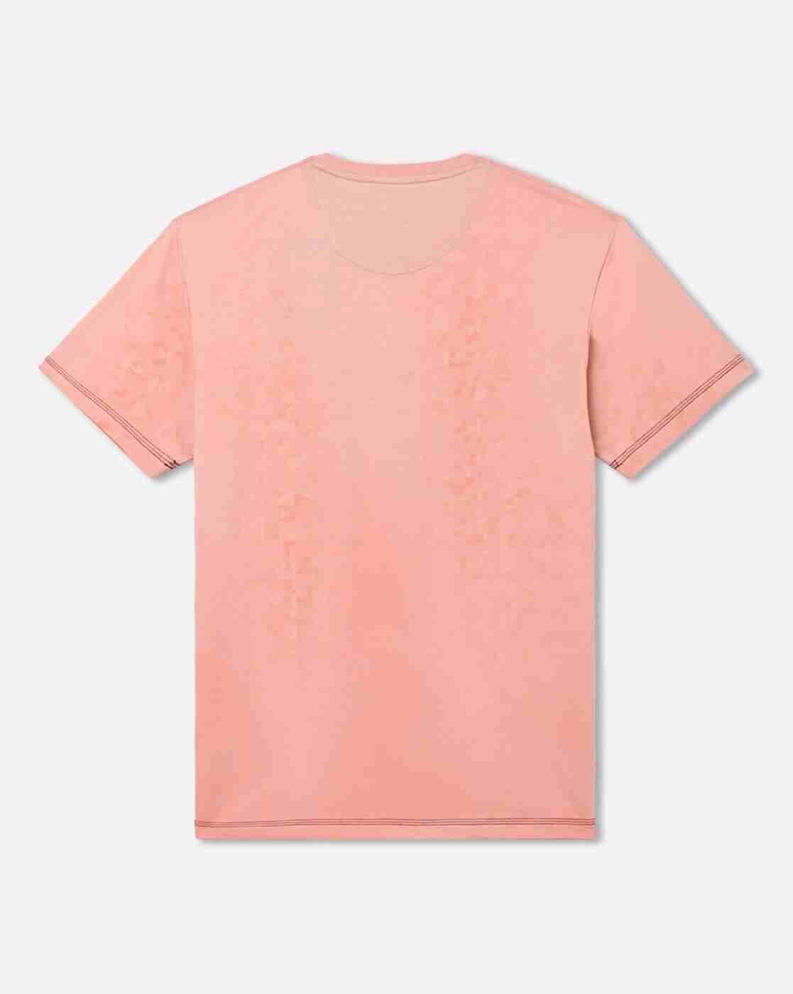 DUKE | Printed Round-Neck T-Shirt|1