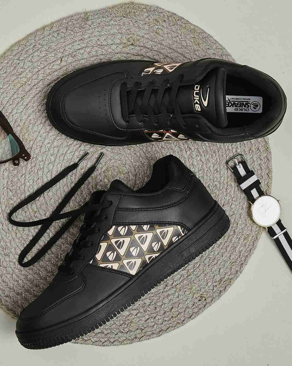 DUKE | Men Lace-Up Sneakers|0