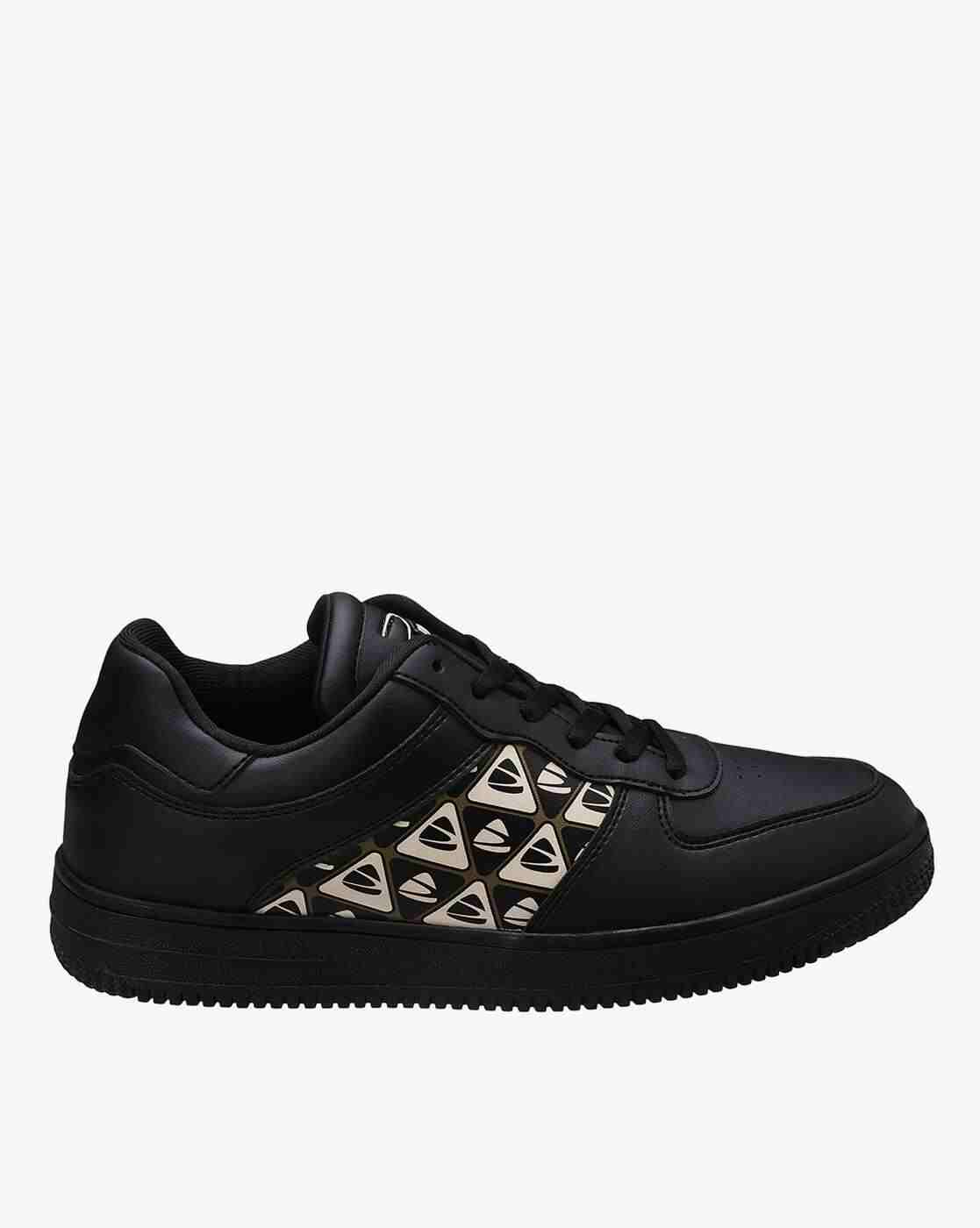DUKE | Men Lace-Up Sneakers|1