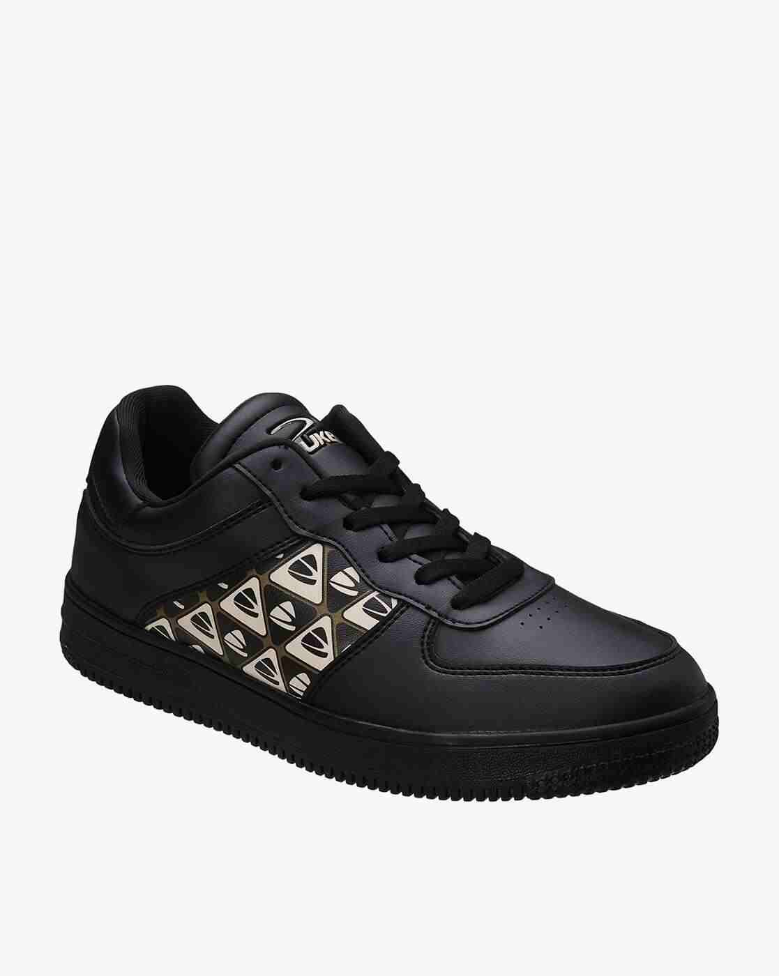 DUKE | Men Lace-Up Sneakers|2