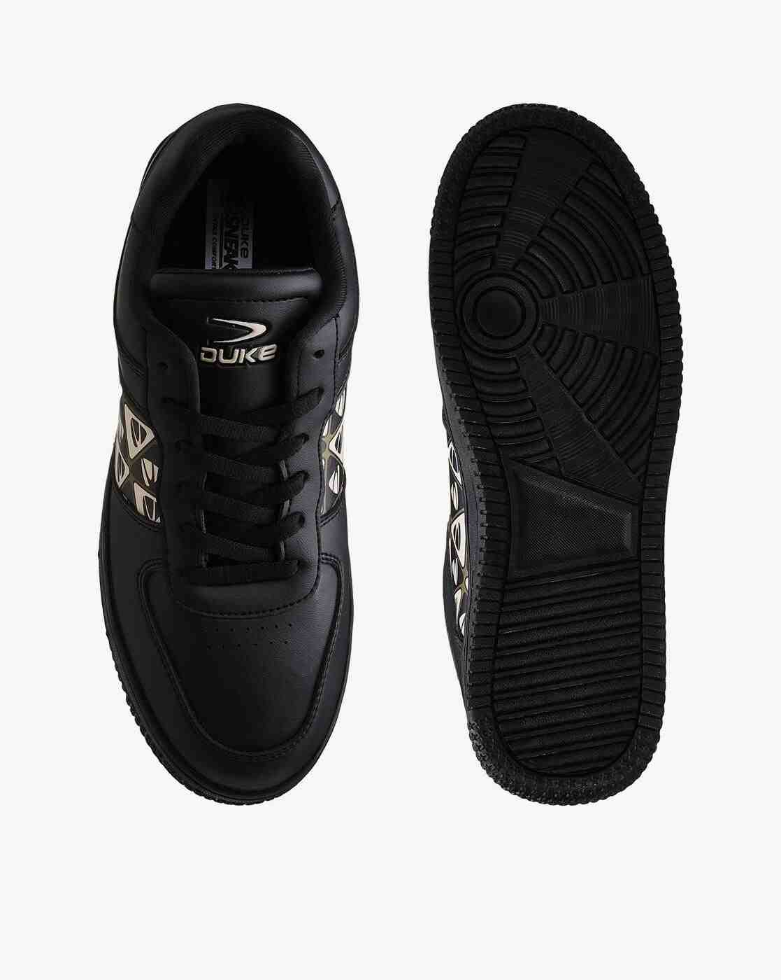 DUKE | Men Lace-Up Sneakers|4