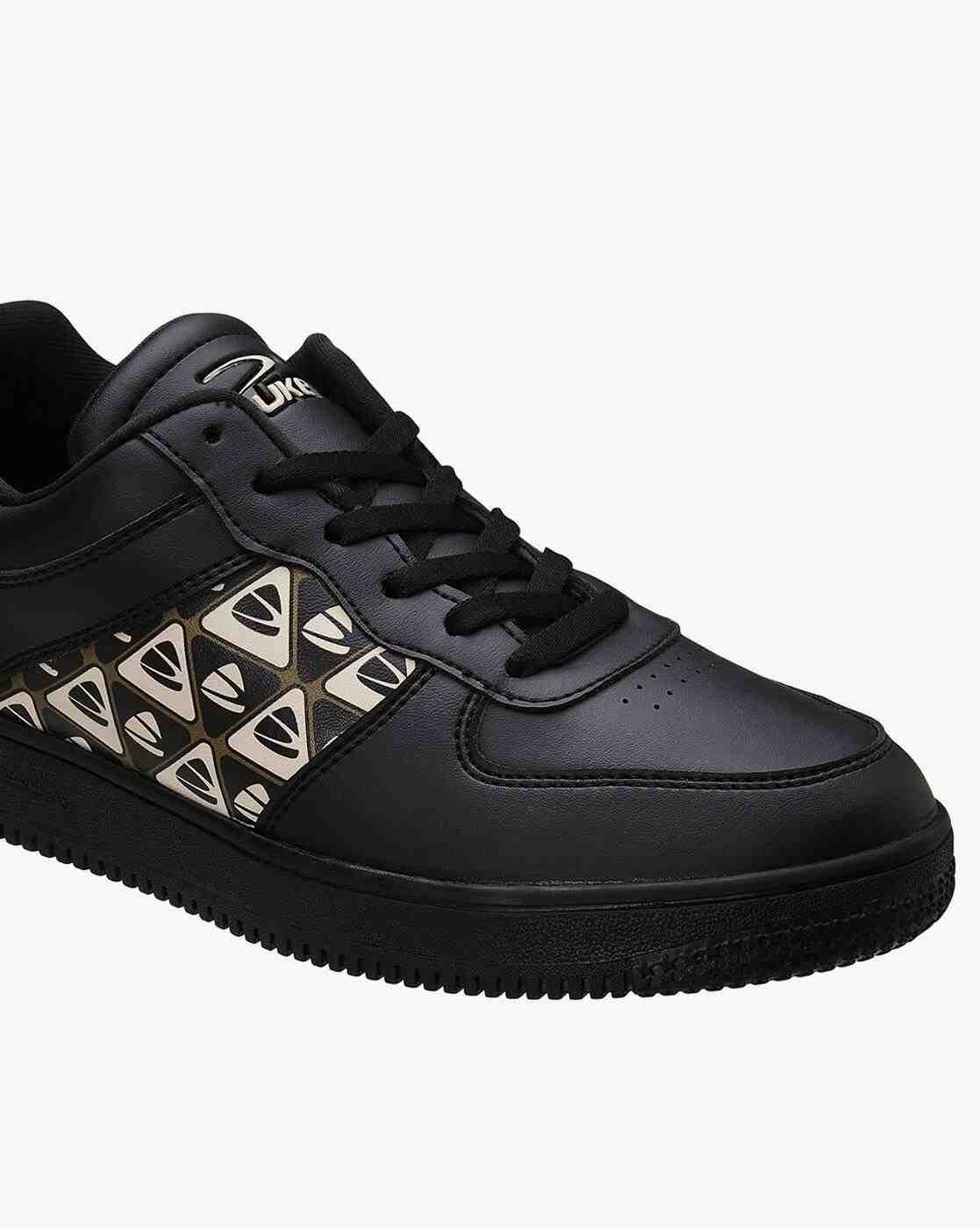 DUKE | Men Lace-Up Sneakers|5