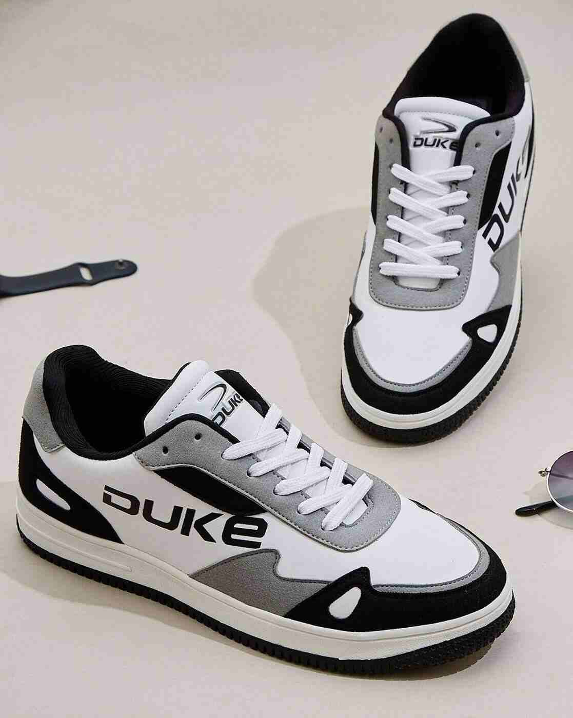 DUKE | Men Lace-Up Sneakers|0