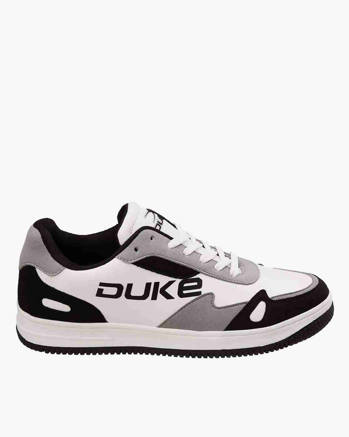 DUKE | Men Lace-Up Sneakers|1