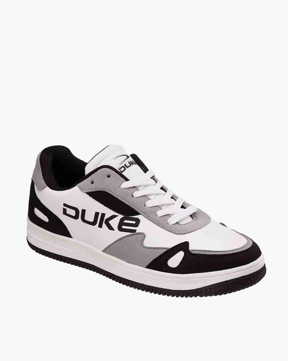 DUKE | Men Lace-Up Sneakers|2