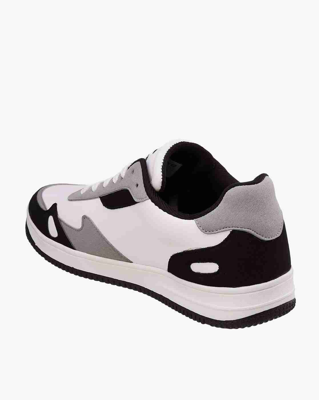 DUKE | Men Lace-Up Sneakers|3