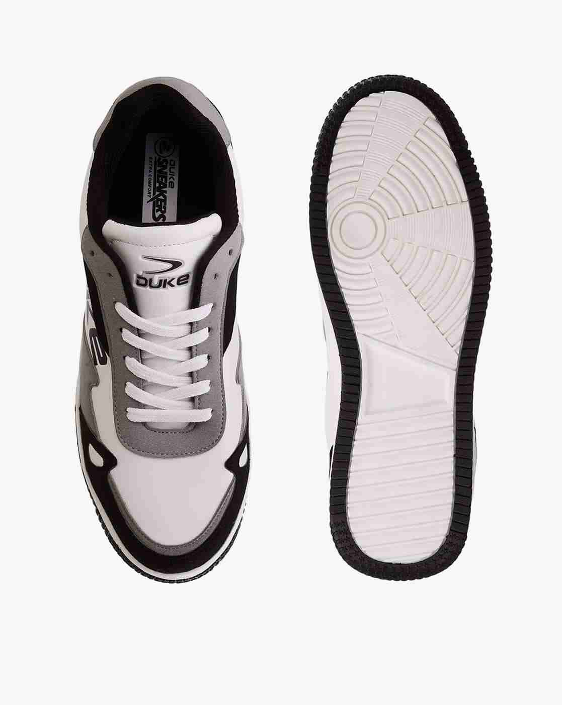 DUKE | Men Lace-Up Sneakers|4