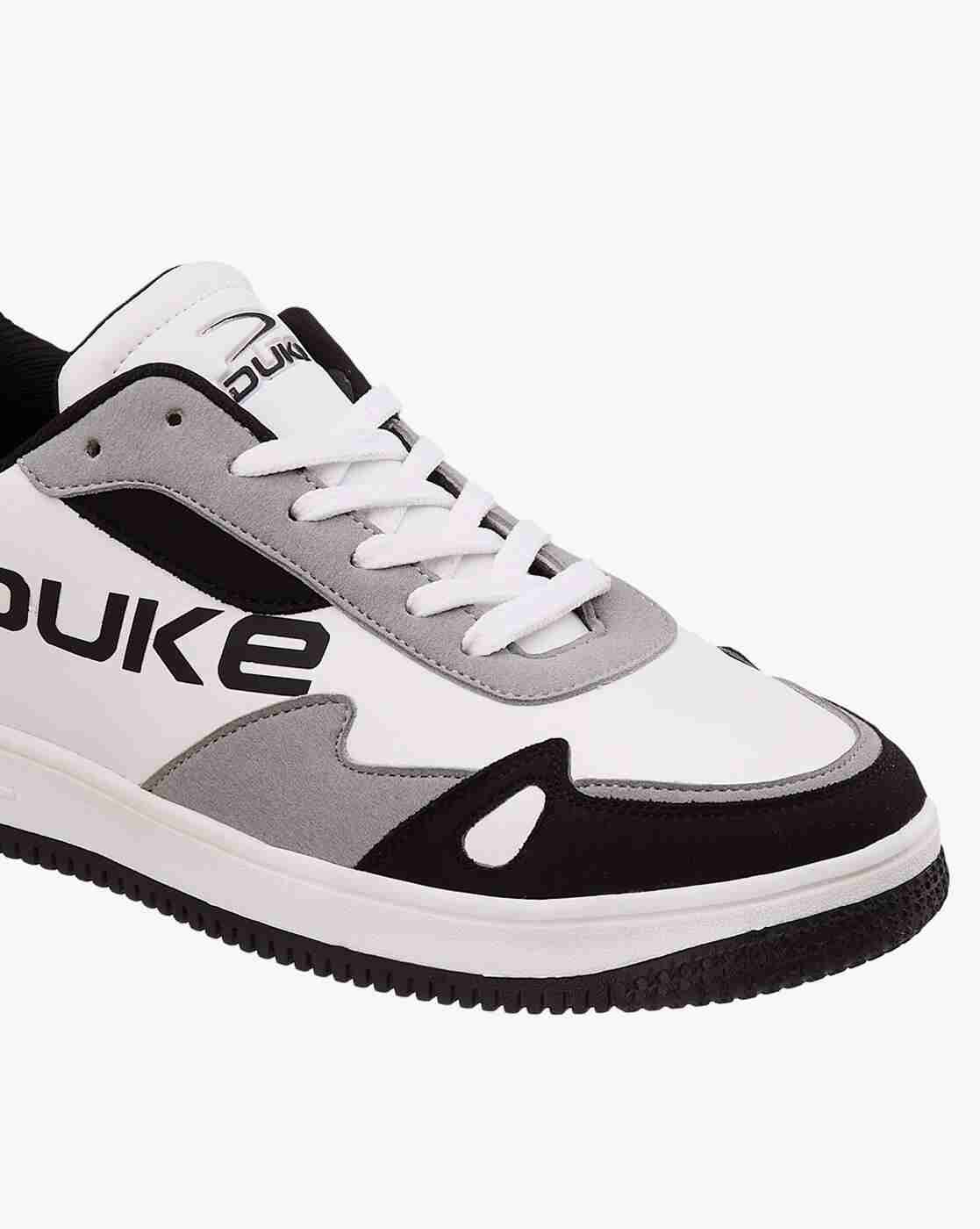 DUKE | Men Lace-Up Sneakers|5