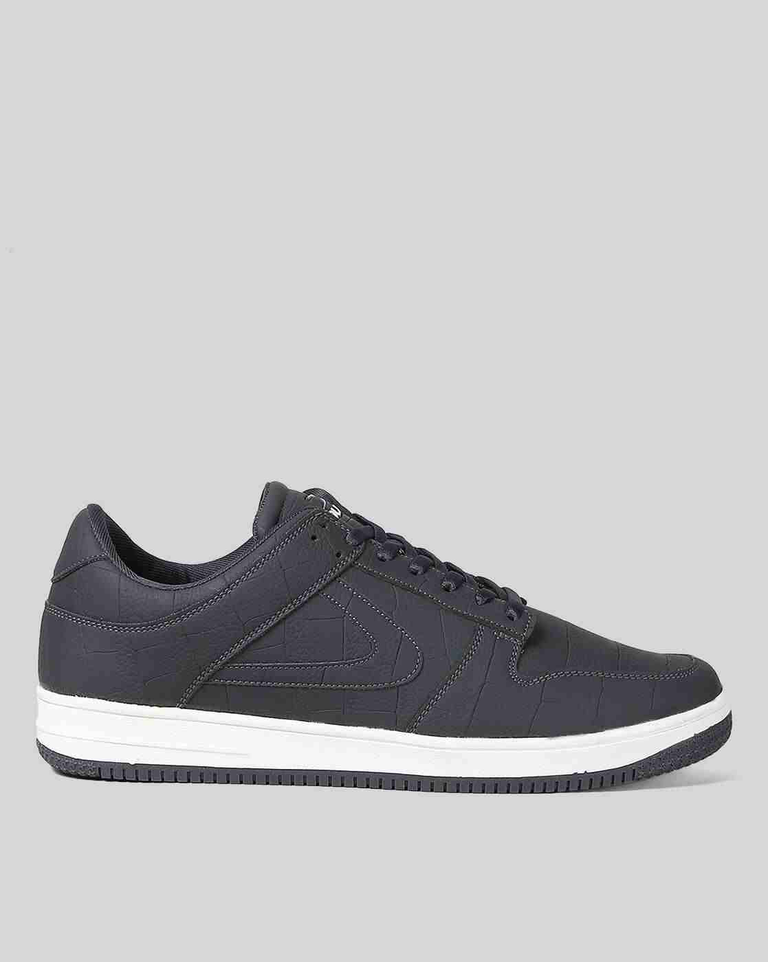 DUKE | Men Low-Top Lace-Up Sneakers|1