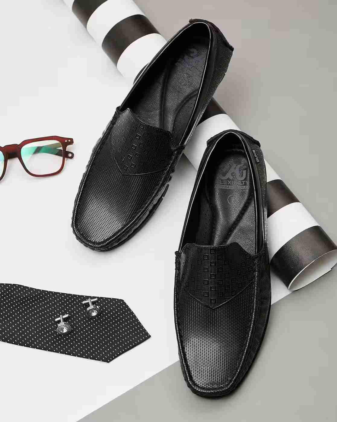 DUKE | Men Slip-On Loafers|0