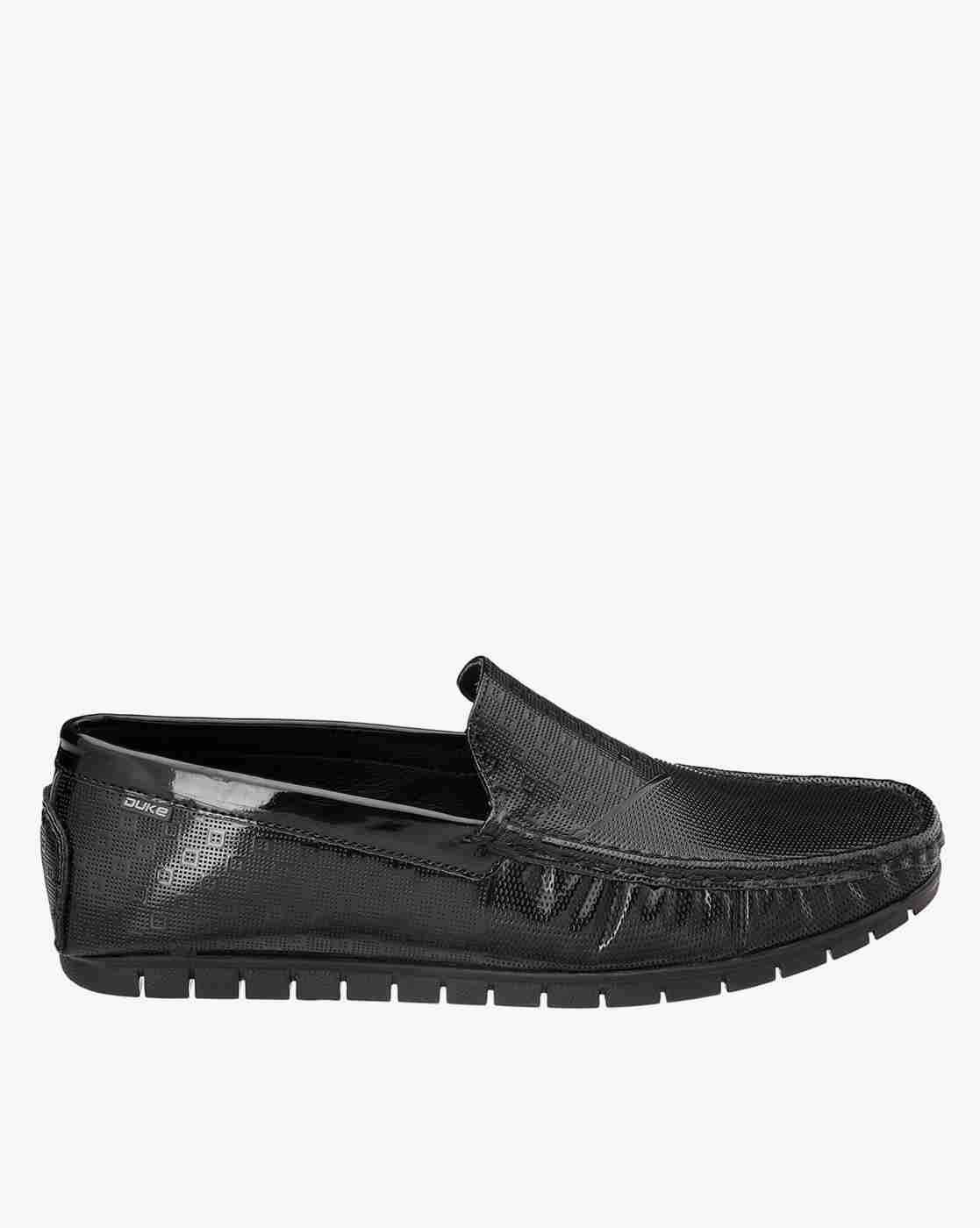 DUKE | Men Slip-On Loafers|1
