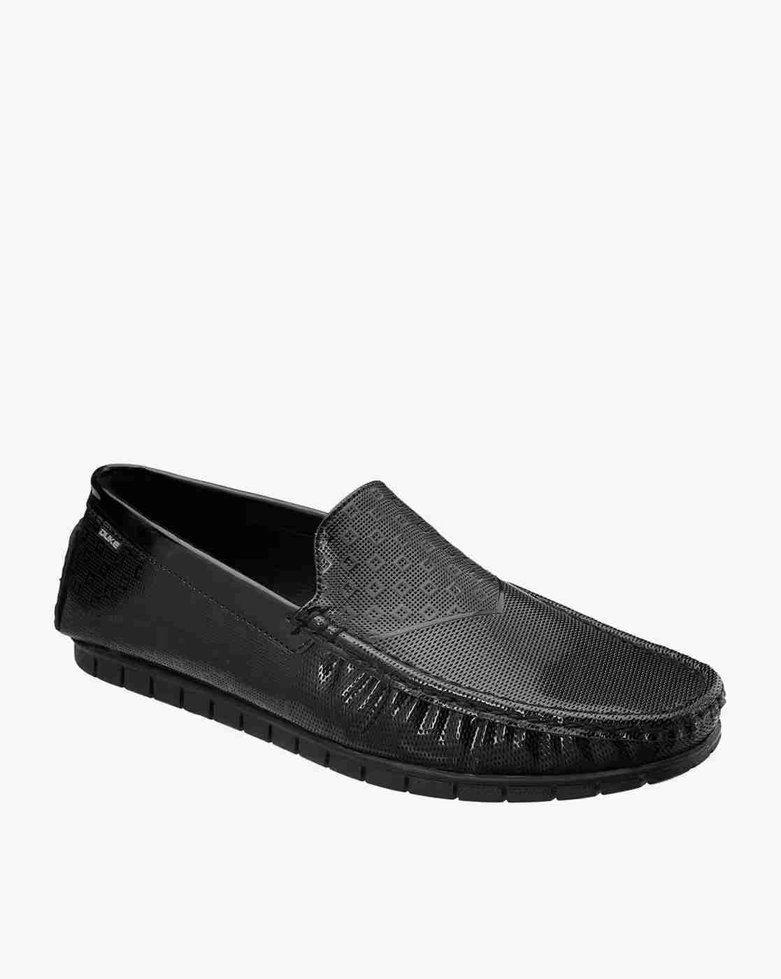 DUKE | Men Slip-On Loafers|2