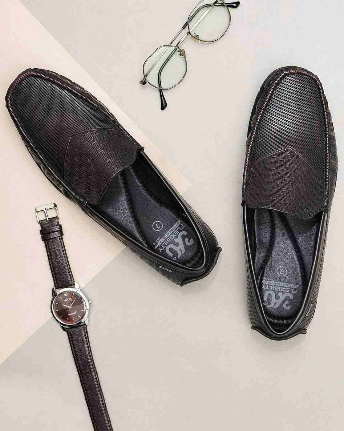 Men Slip-On Loafers