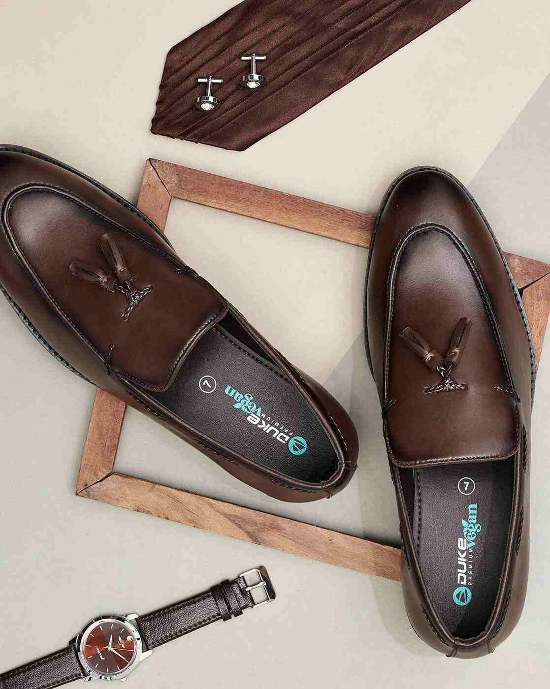 DUKE | Men Slip-On Loafers|0