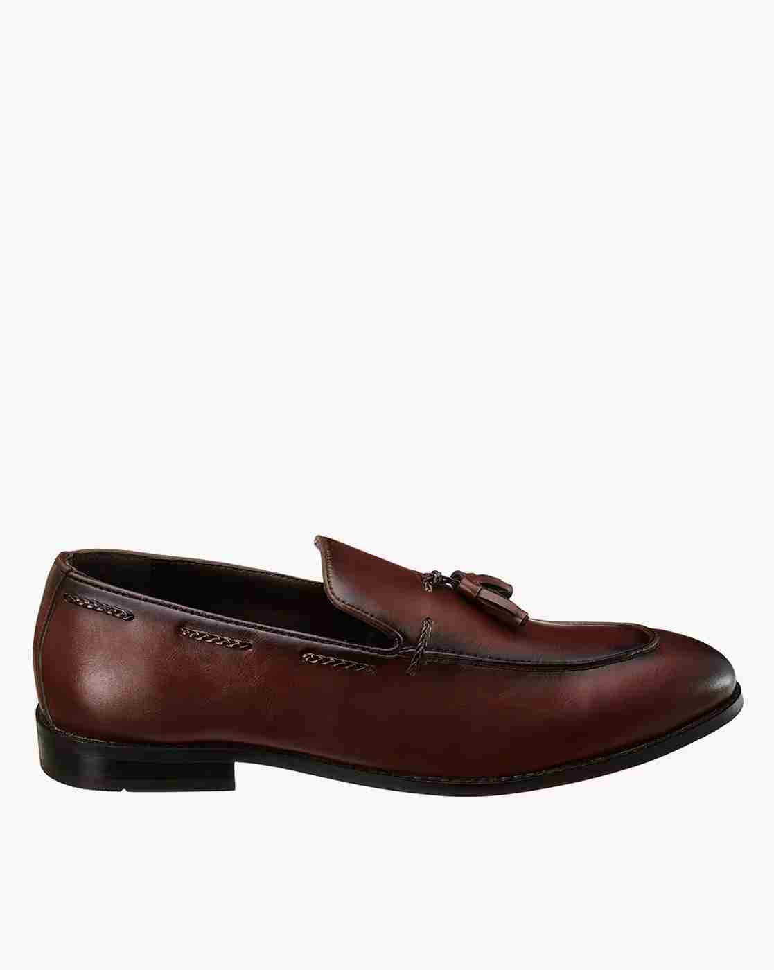 DUKE | Men Slip-On Loafers|1