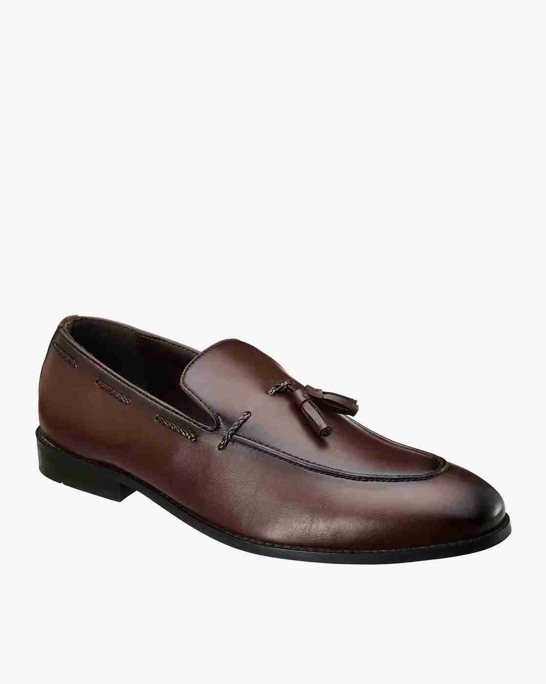 DUKE | Men Slip-On Loafers|2