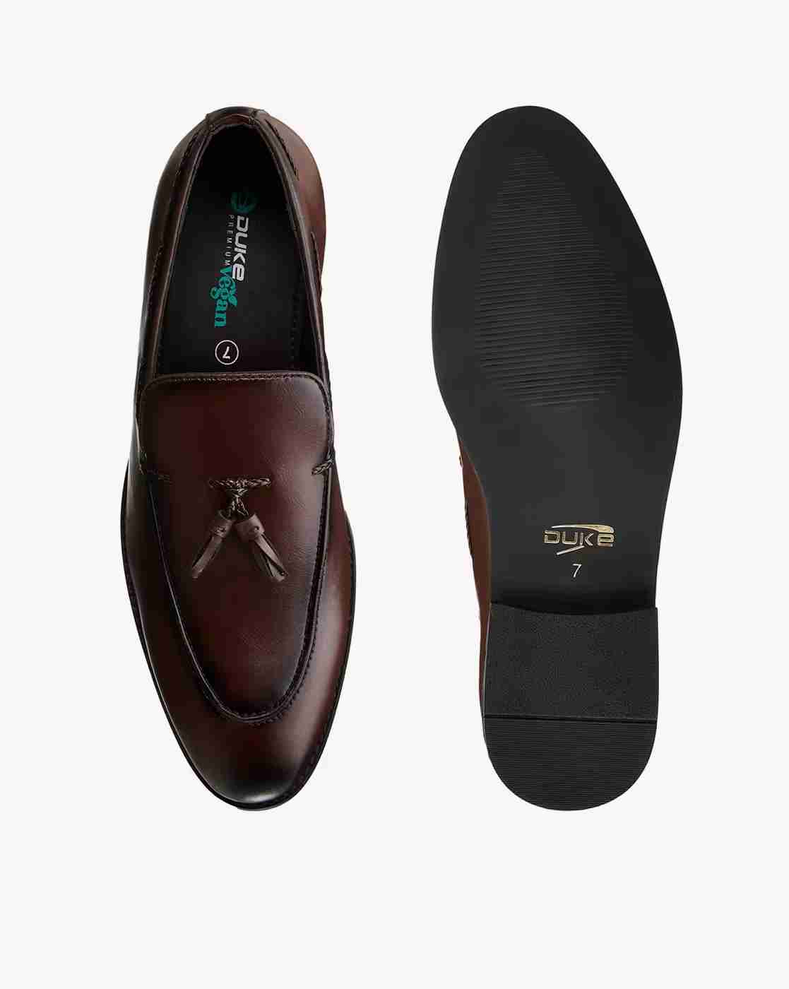 DUKE | Men Slip-On Loafers|4
