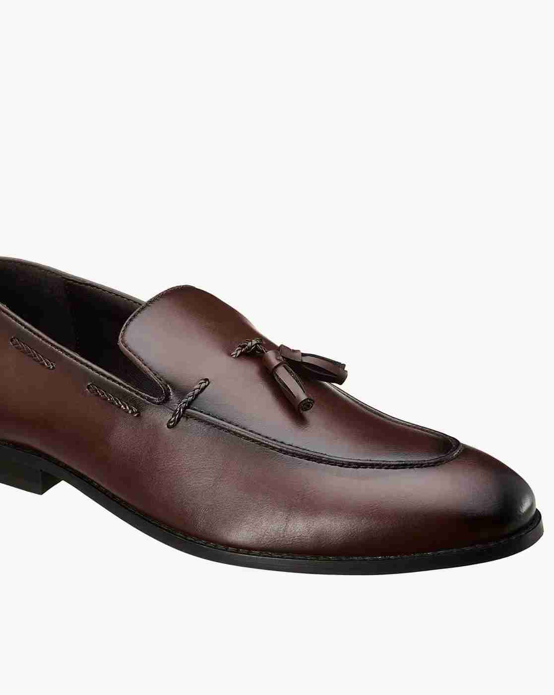 DUKE | Men Slip-On Loafers|5