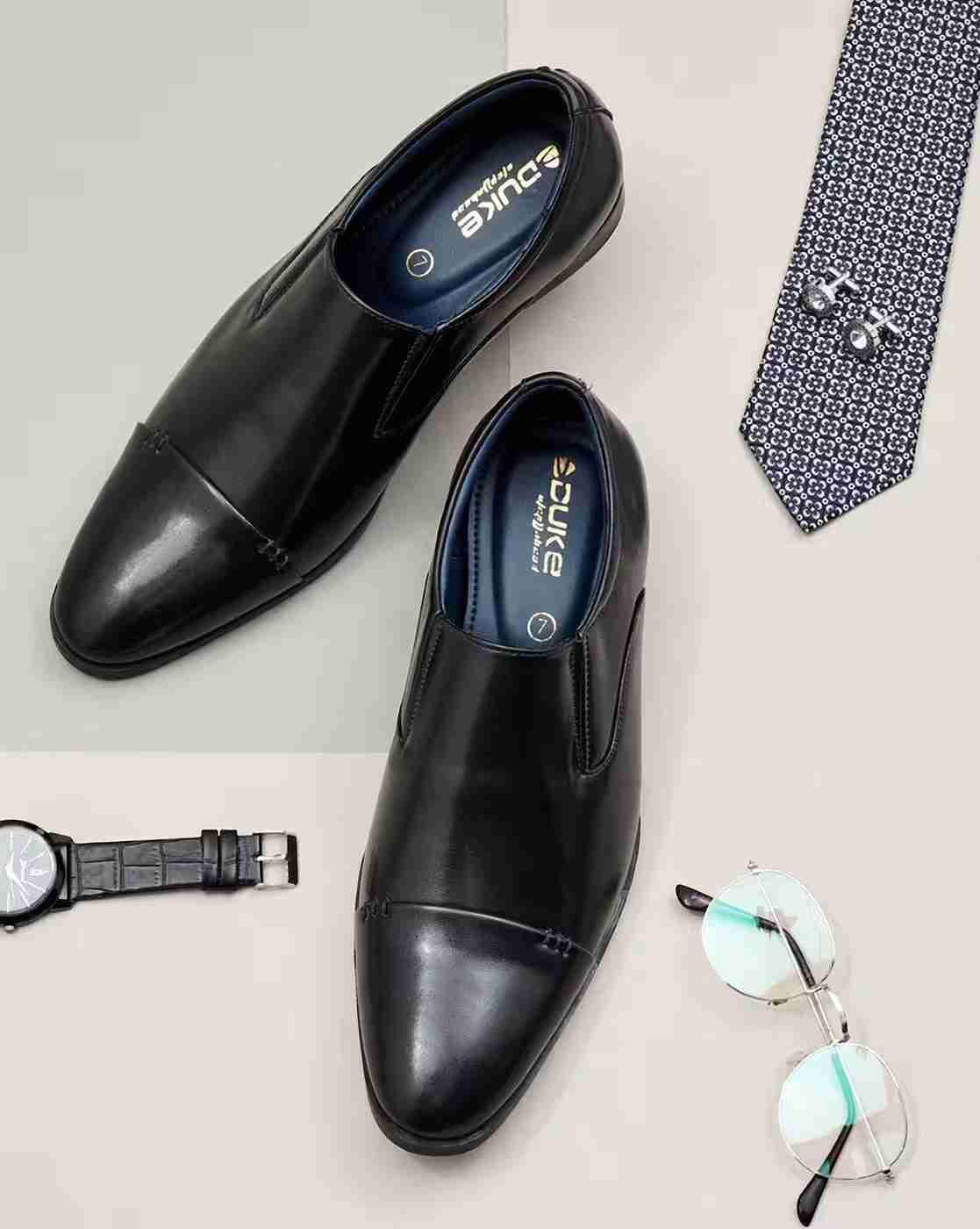 Men Slip-On Formal Shoes