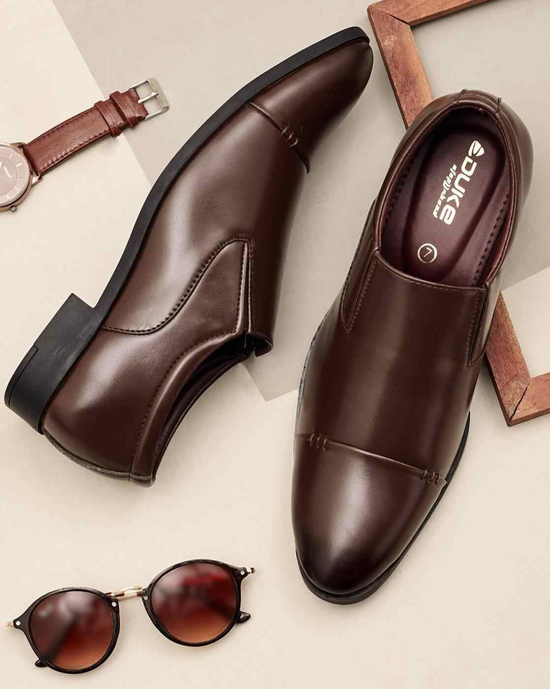 DUKE | Men Slip-On Formal Shoes|0