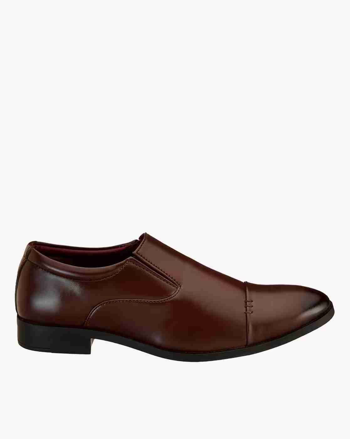 DUKE | Men Slip-On Formal Shoes|1