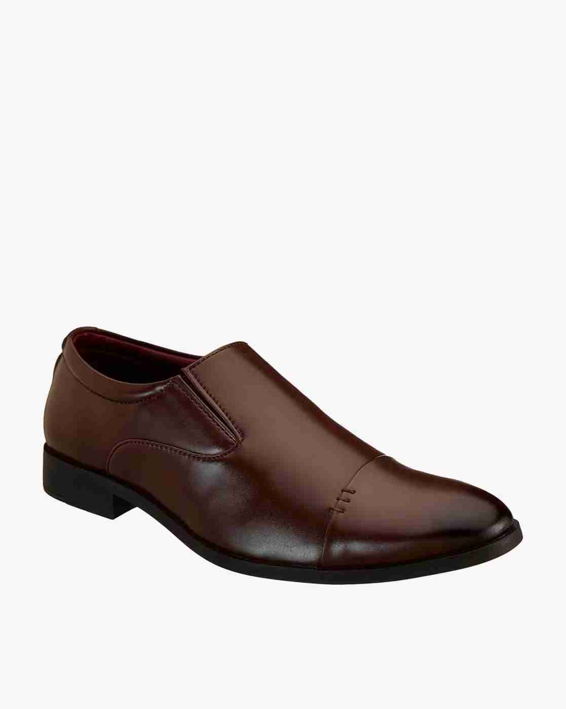 DUKE | Men Slip-On Formal Shoes|2