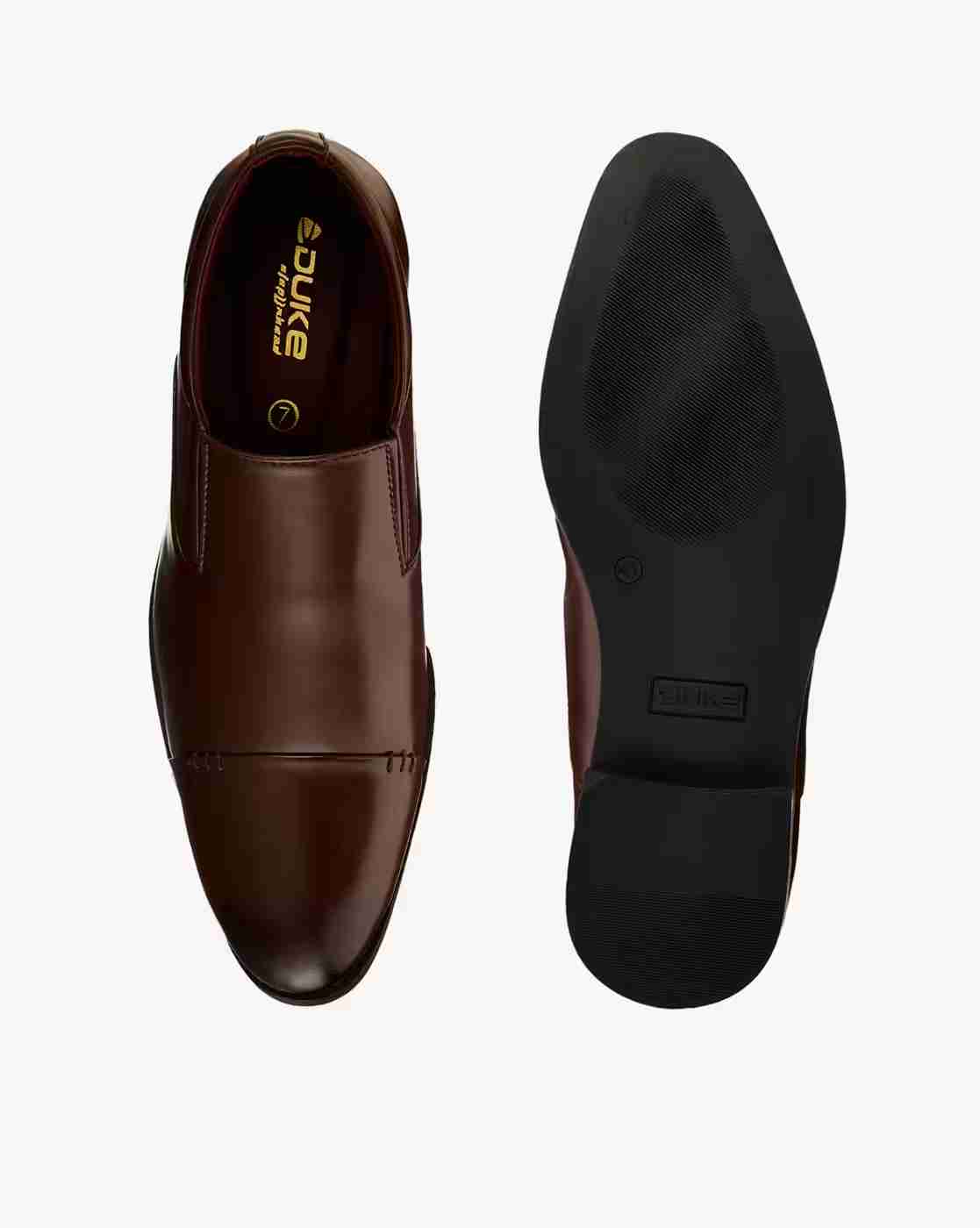 DUKE | Men Slip-On Formal Shoes|4