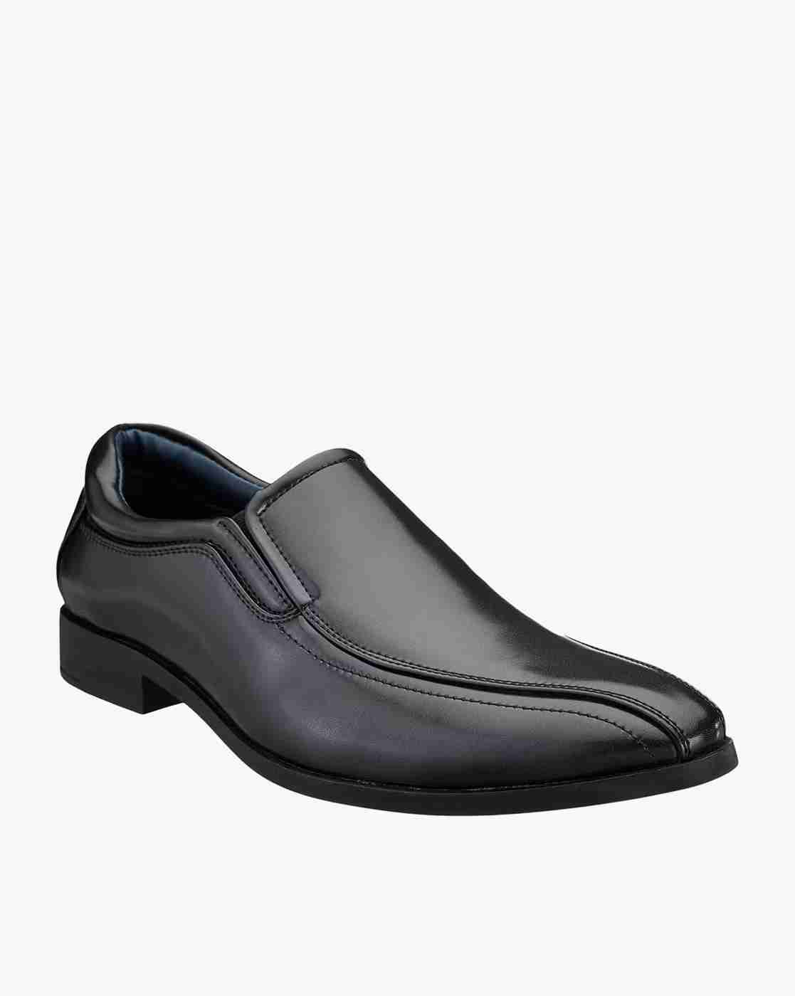 DUKE | Men Round-Toe Slip-On Shoes|2