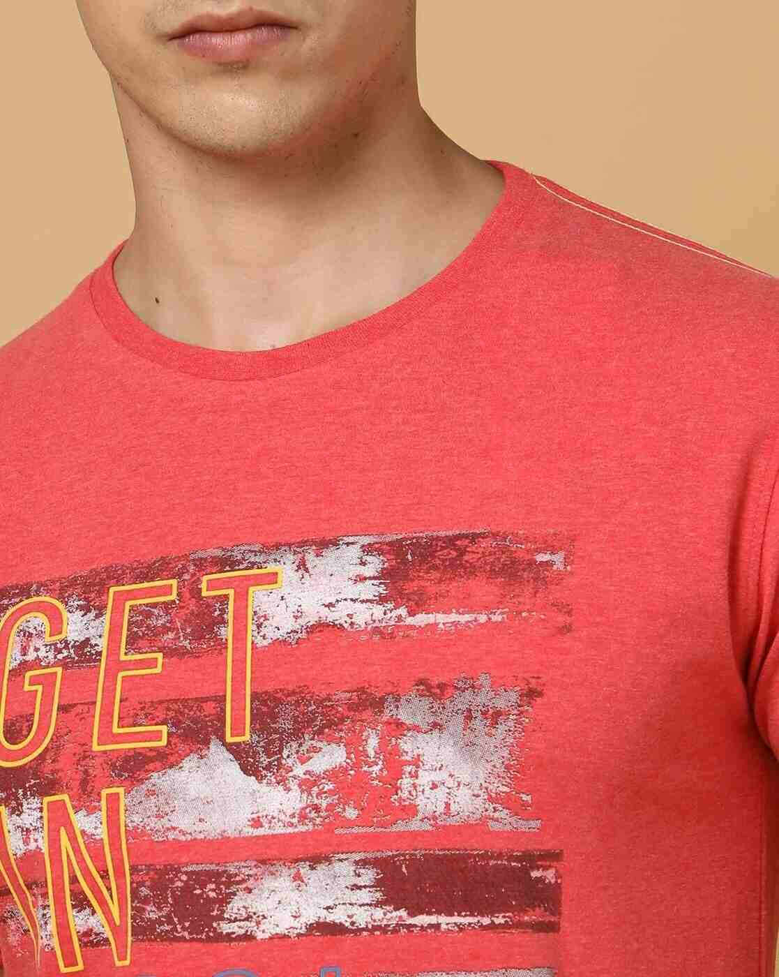 DUKE | Printed Slim Fit T-Shirt|3