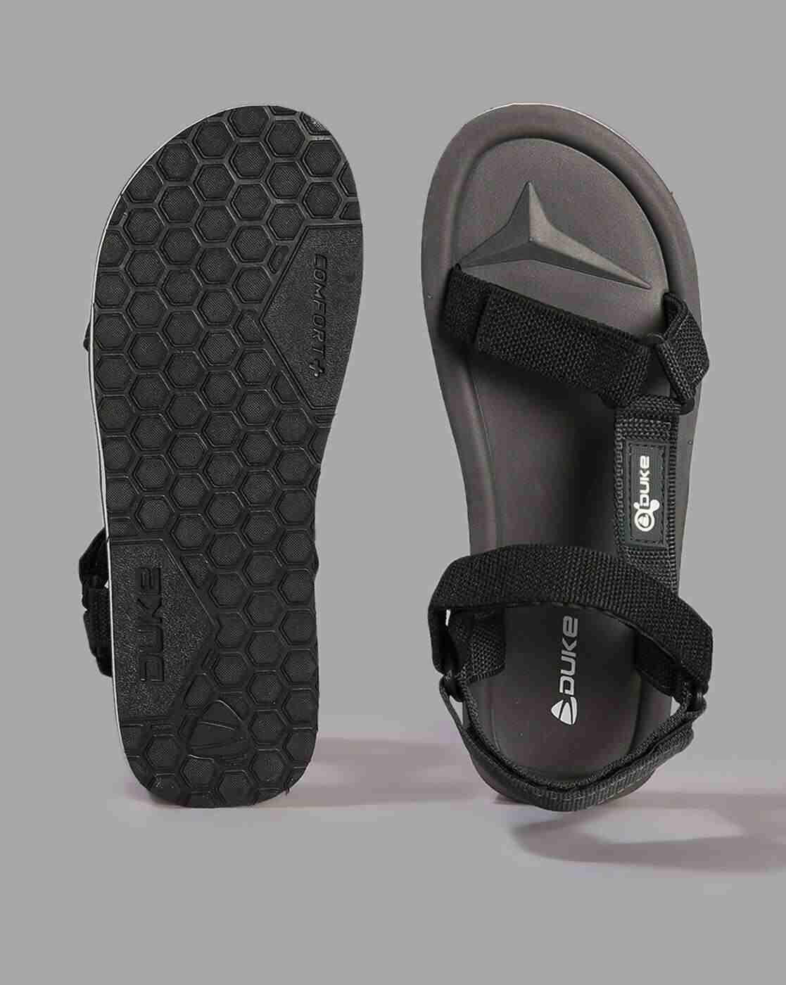DUKE | Men Multi-Strap Sandals|2