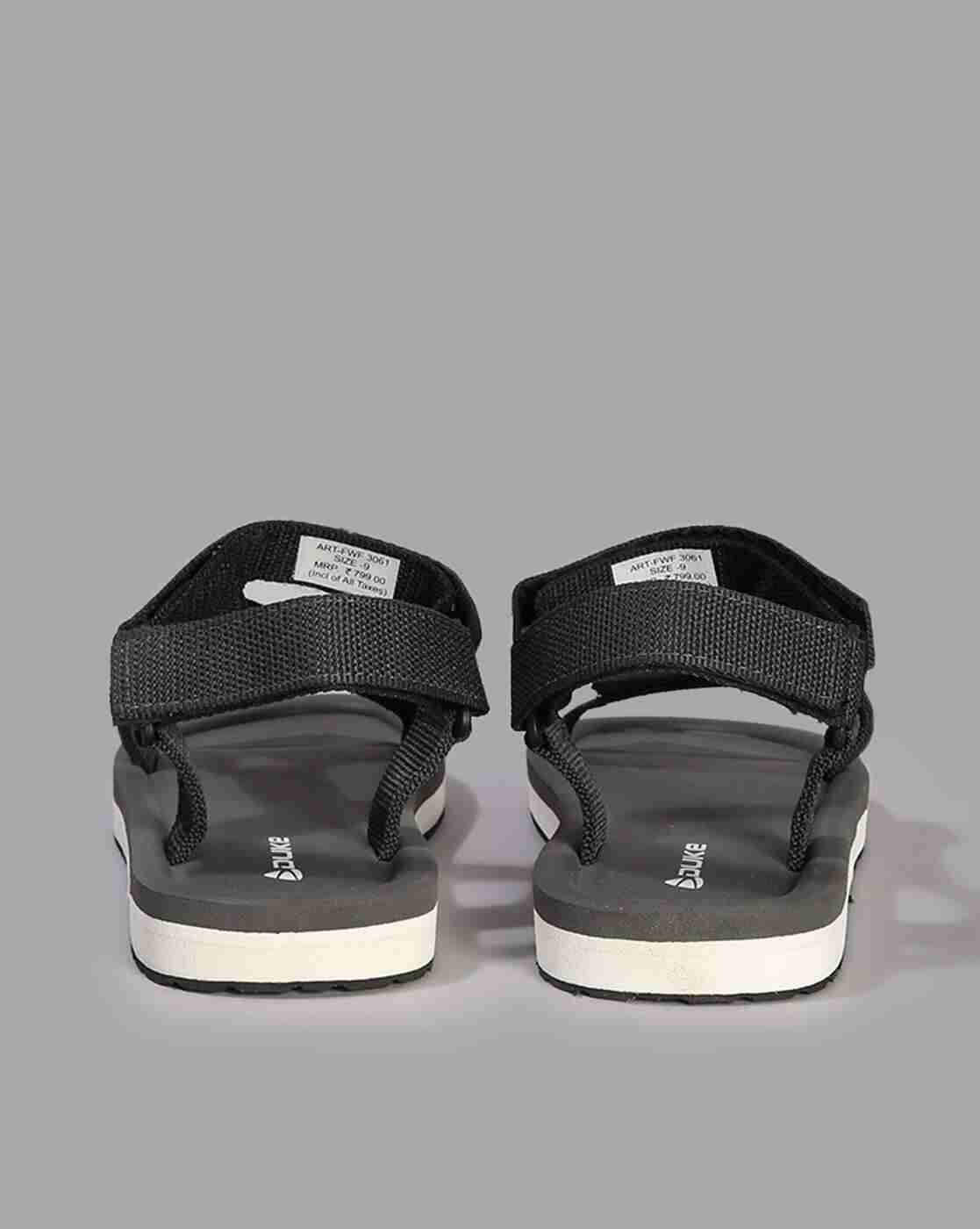 DUKE | Men Multi-Strap Sandals|3