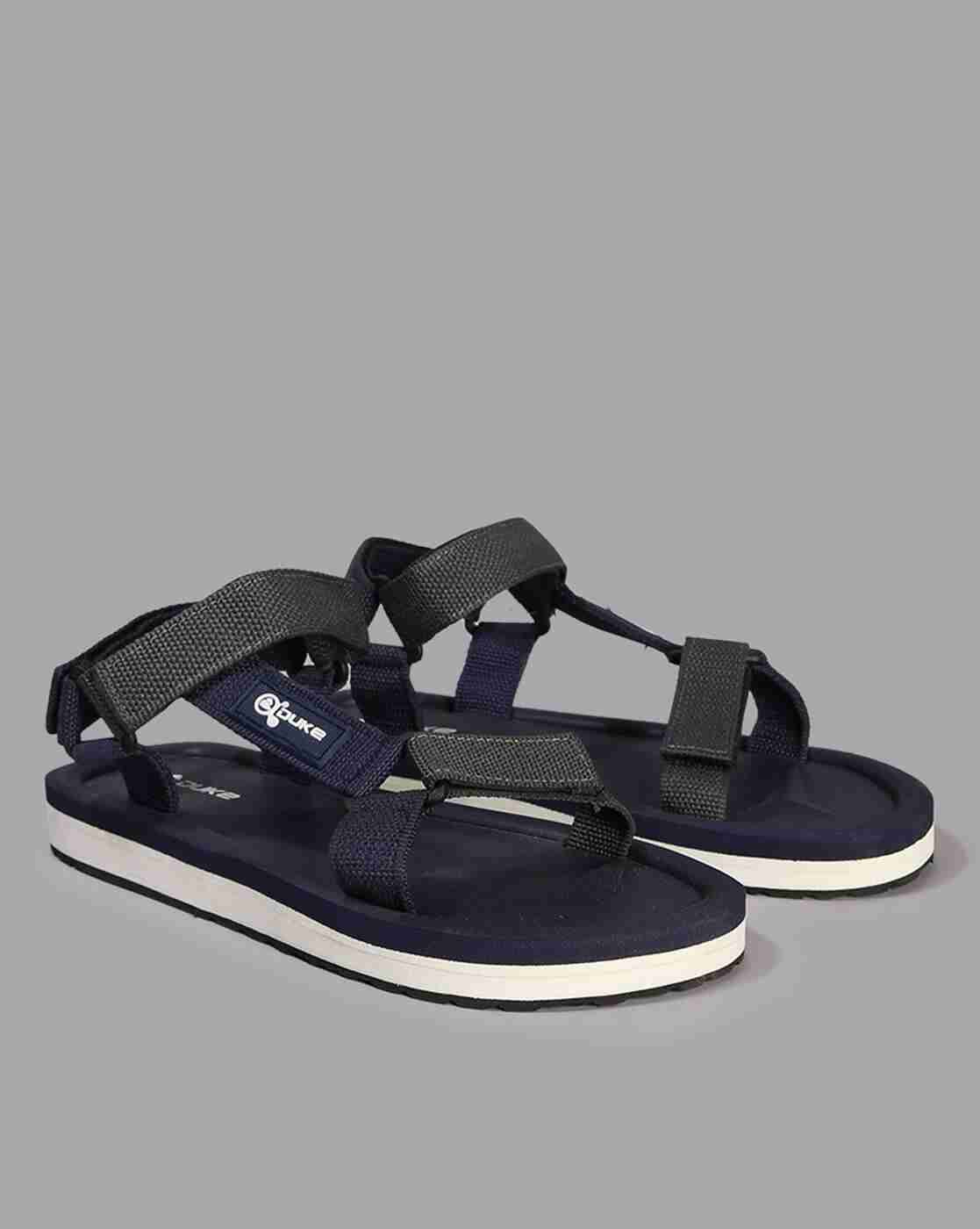 Men Multi-Strap Sandals