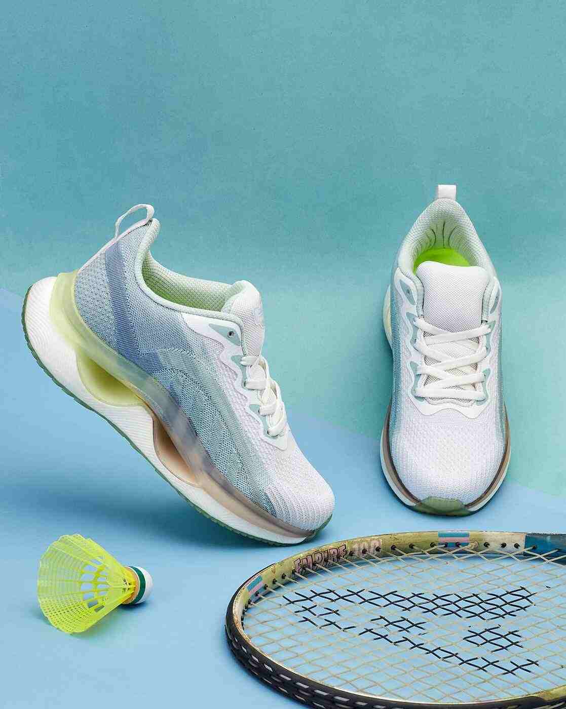 DUKE | Men Lace-Up Running Shoes|0