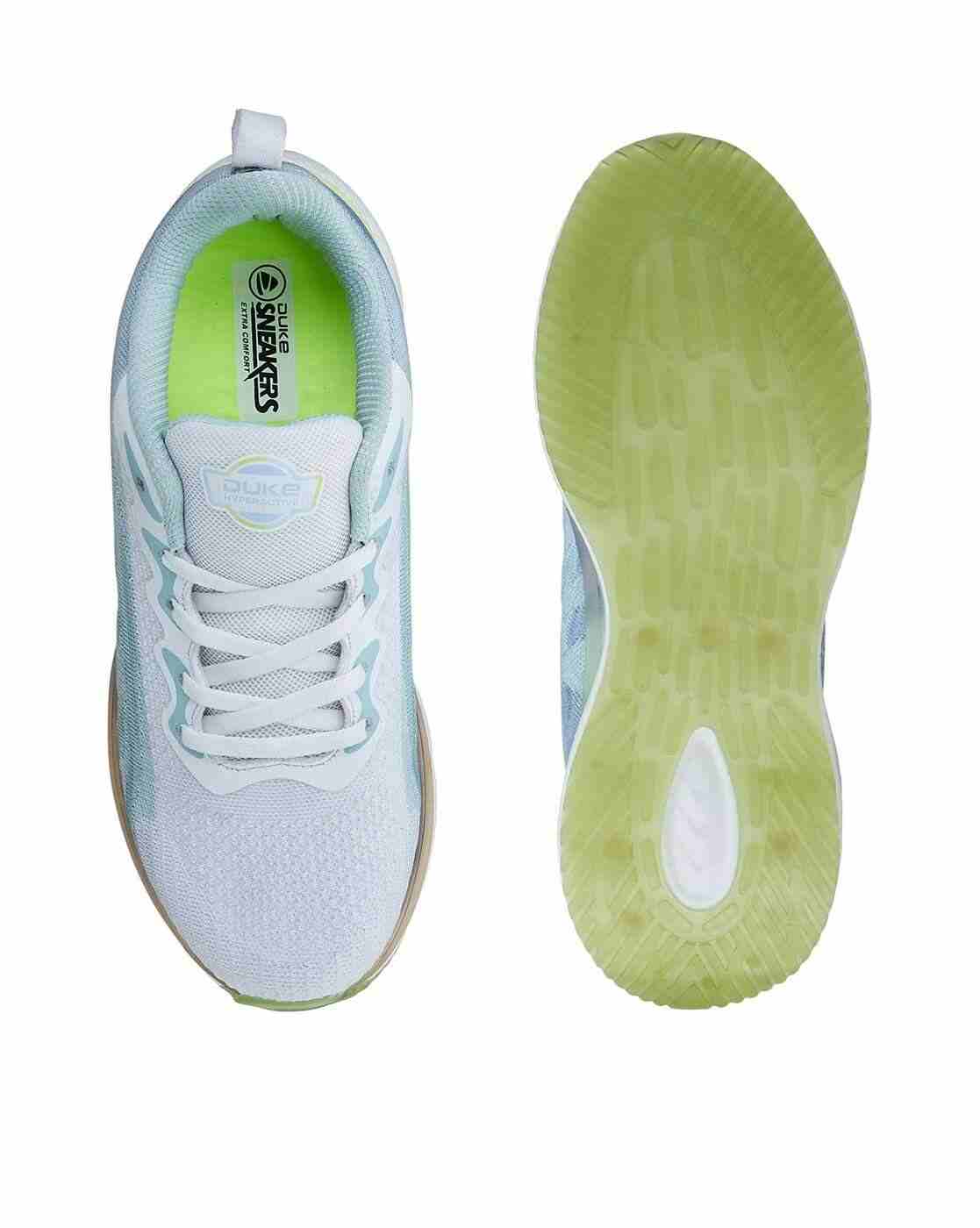 DUKE | Men Lace-Up Running Shoes|4