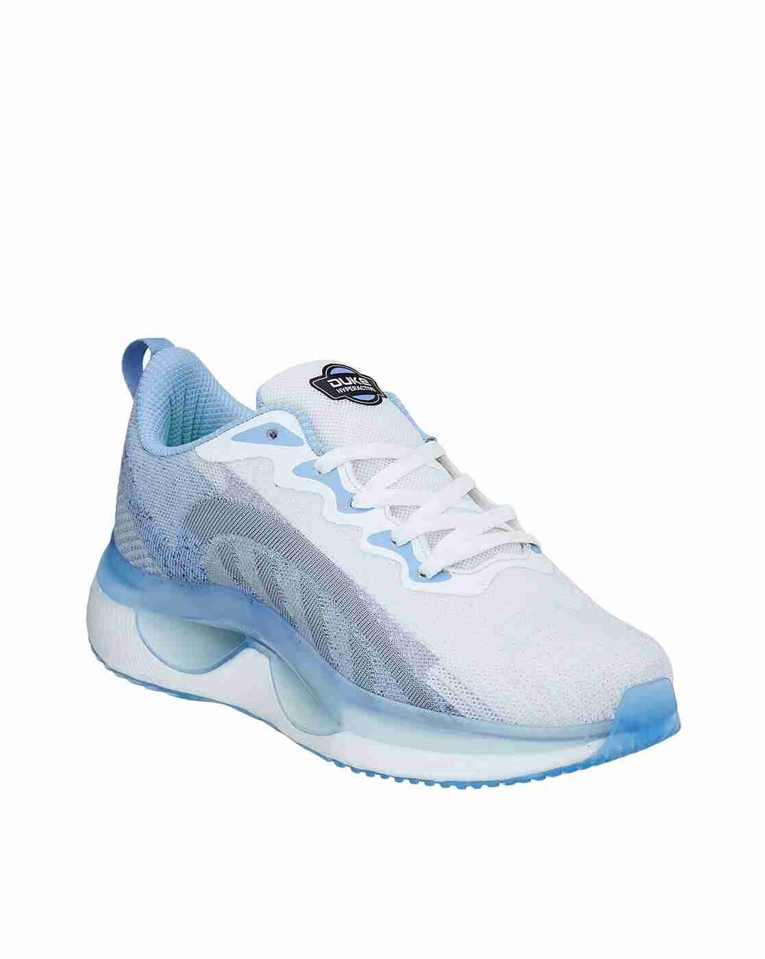 DUKE | Men Lace-Up Running Shoes|2