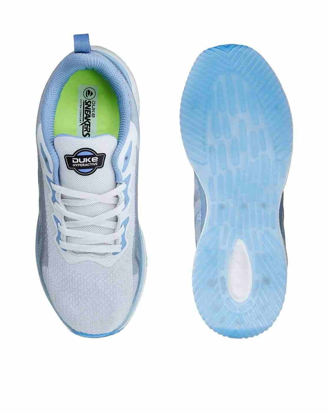 DUKE | Men Lace-Up Running Shoes|4