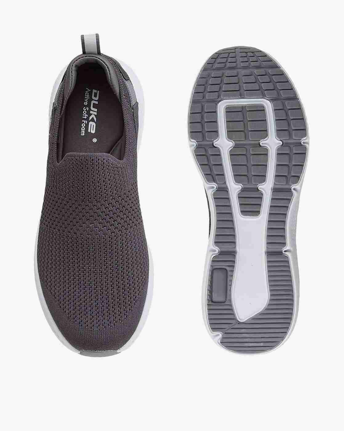 DUKE | Men Slip-On Running Shoes|4