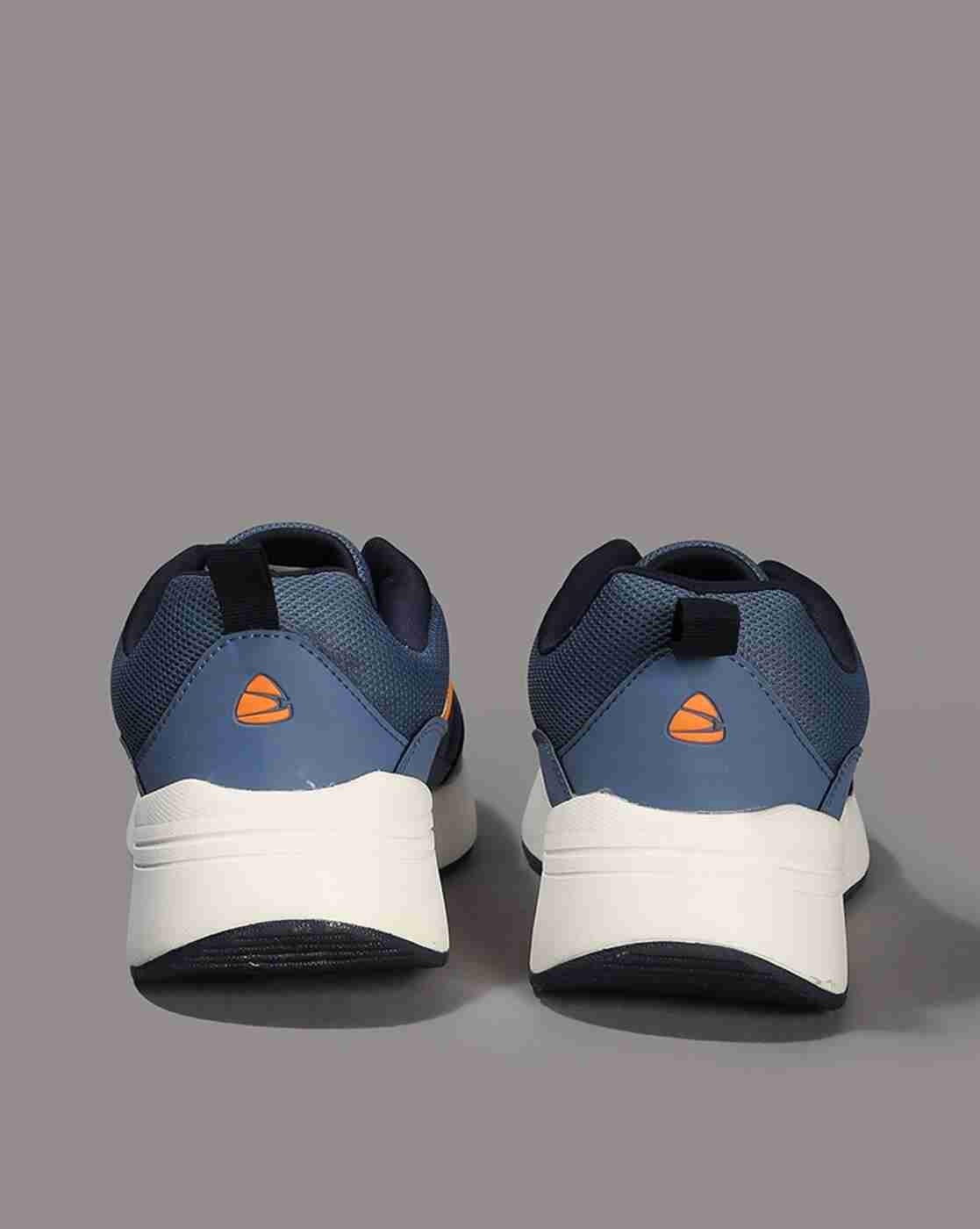 DUKE | Men Panelled Lace-Up Training Shoes|3