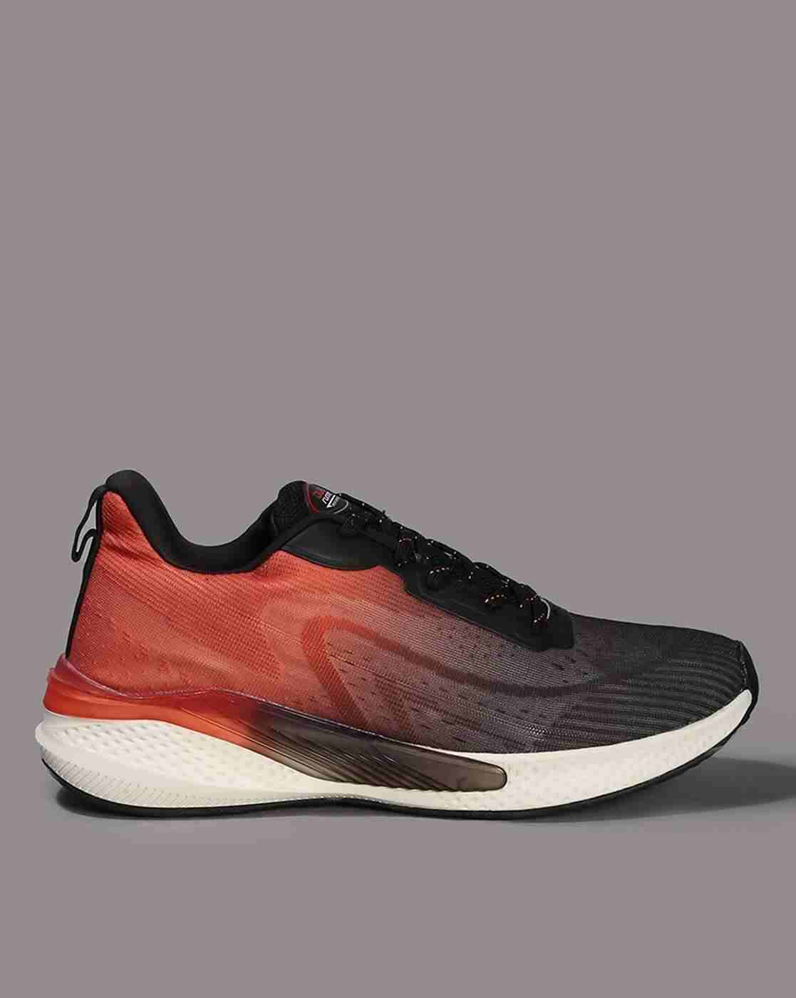 DUKE | Men Ombre-Dyed Lace-Up Running Shoes|0