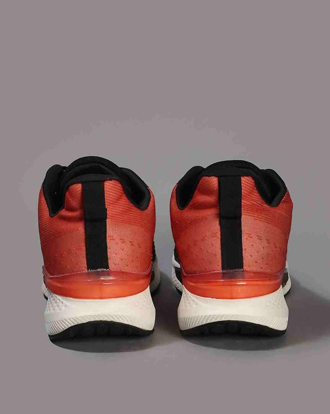 DUKE | Men Ombre-Dyed Lace-Up Running Shoes|3