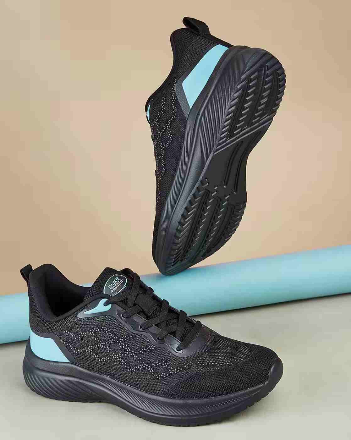 Men Low-Top Lace-Up Running Shoes