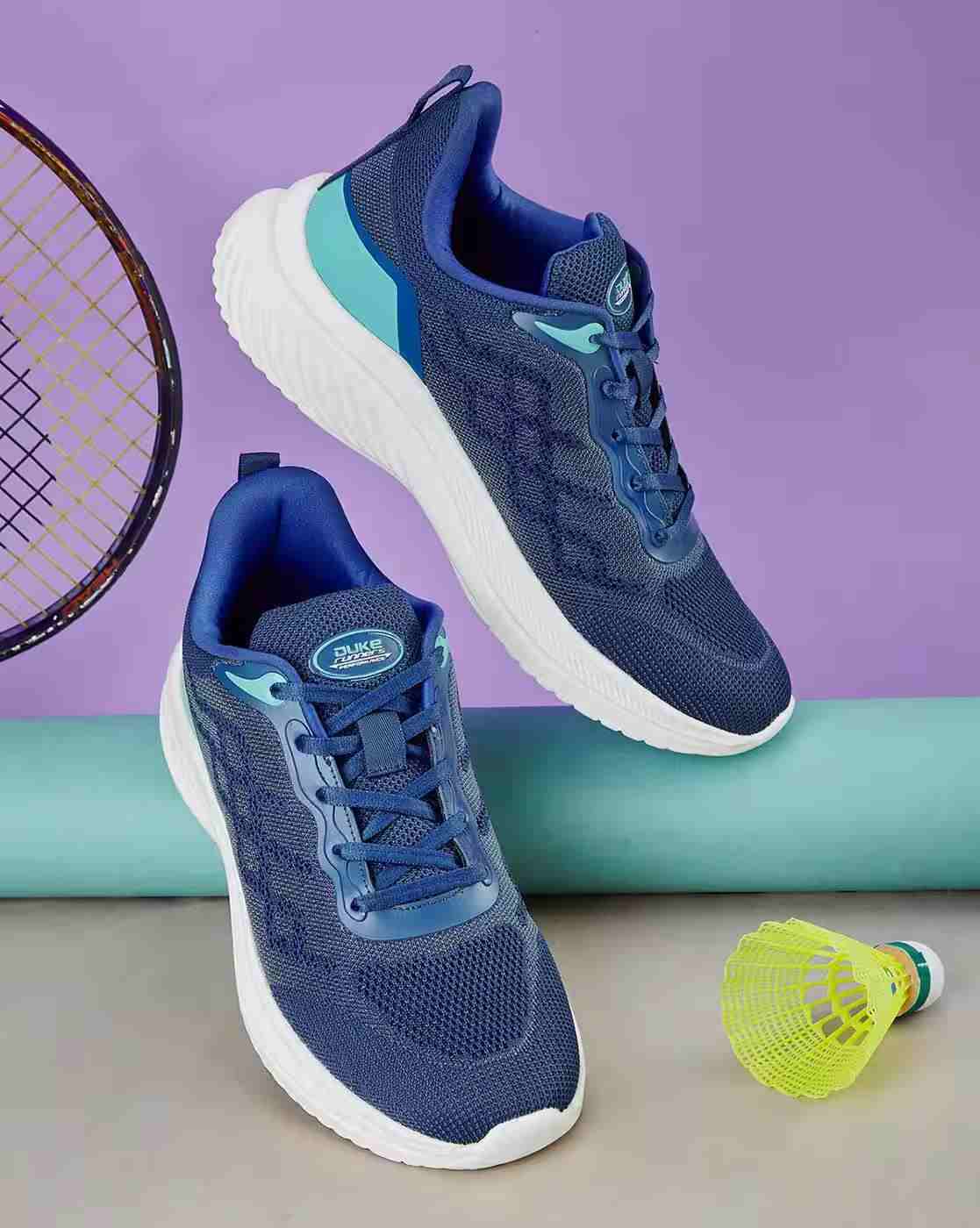 DUKE | Men Low-Top Lace-Up Running Shoes|0