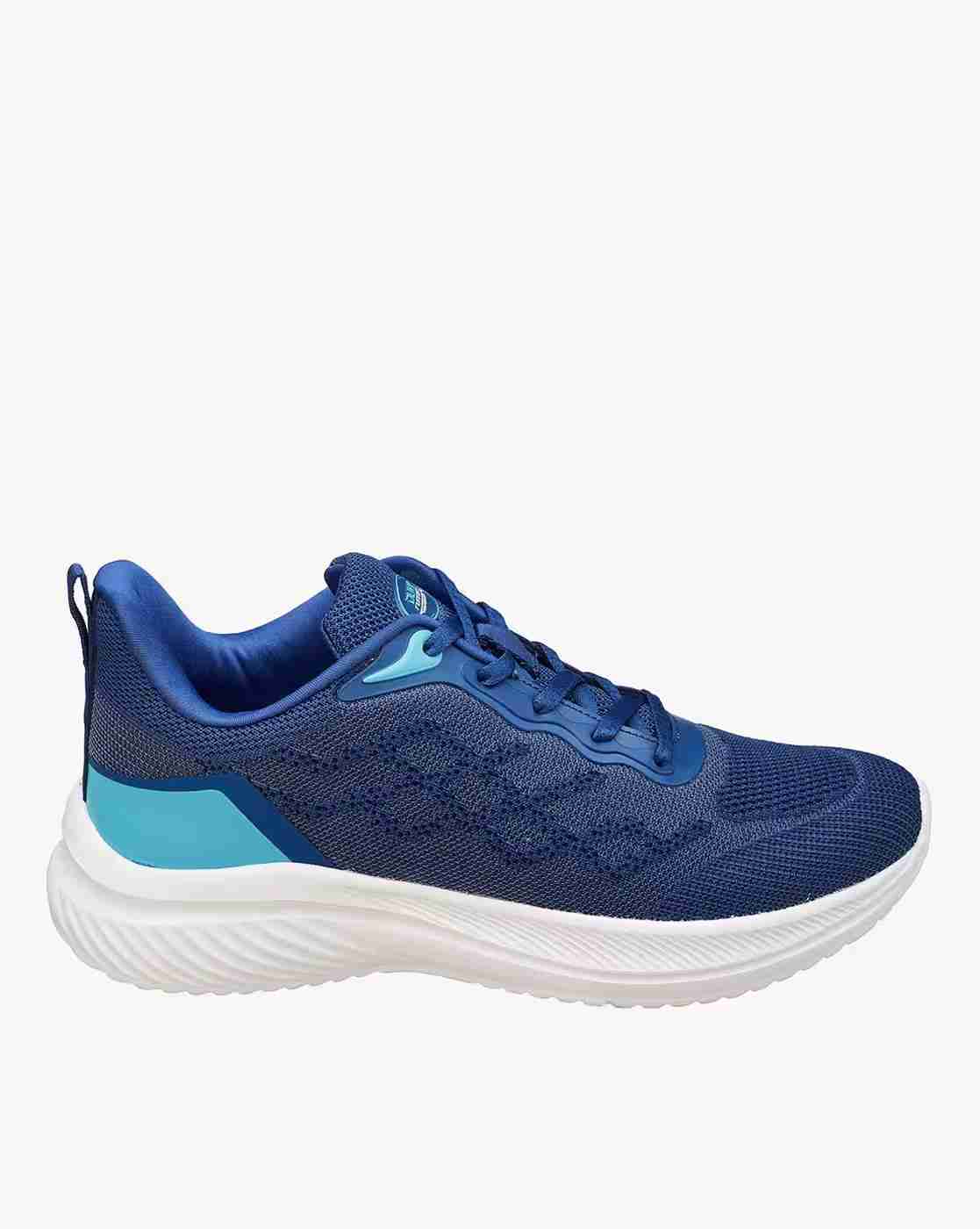DUKE | Men Low-Top Lace-Up Running Shoes|1