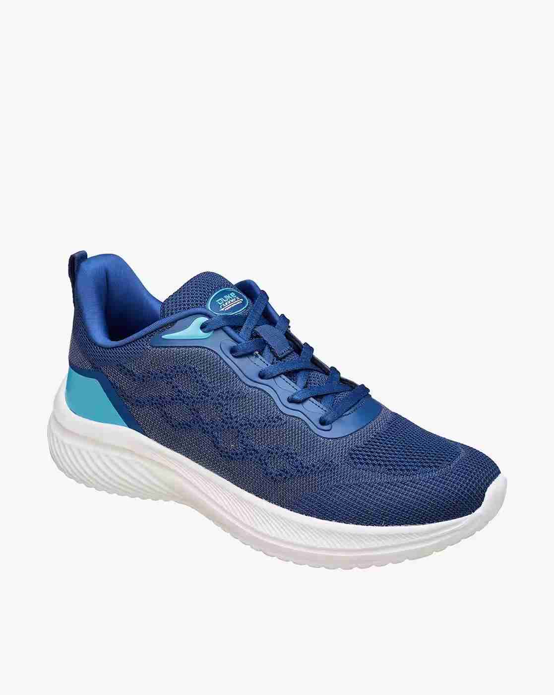 DUKE | Men Low-Top Lace-Up Running Shoes|2